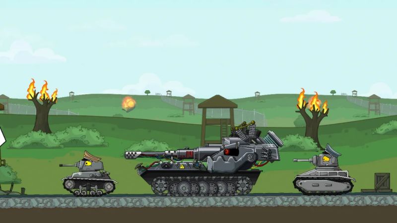 tank arena steel battle hack
