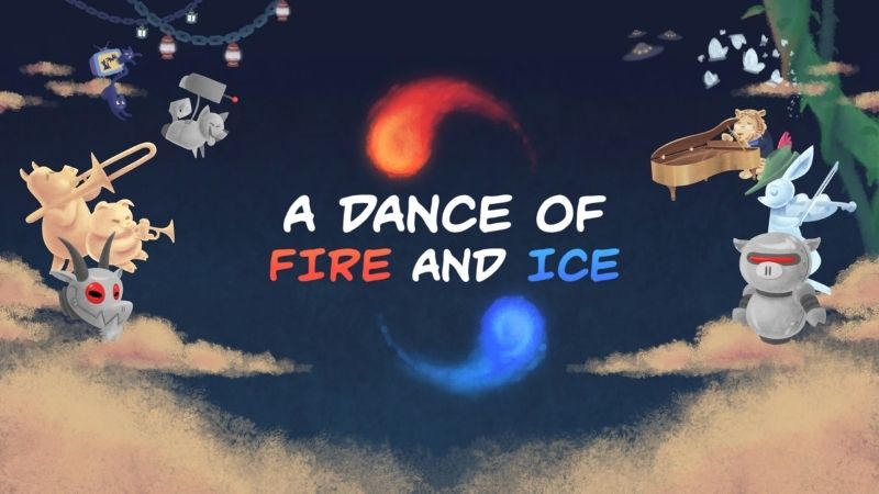 Tổng Quan Về A Dance Of Fire And Ice MOD APK 