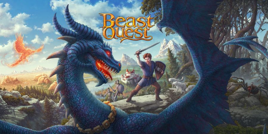 banner Beast Quest Hack 3