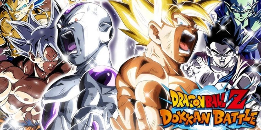 banner Dokkan Battle MOD 1