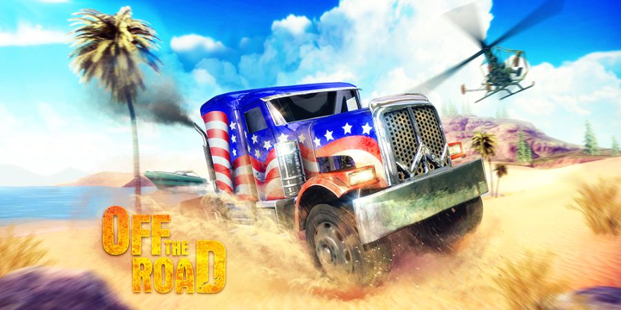 banner Hack Off The Road 2