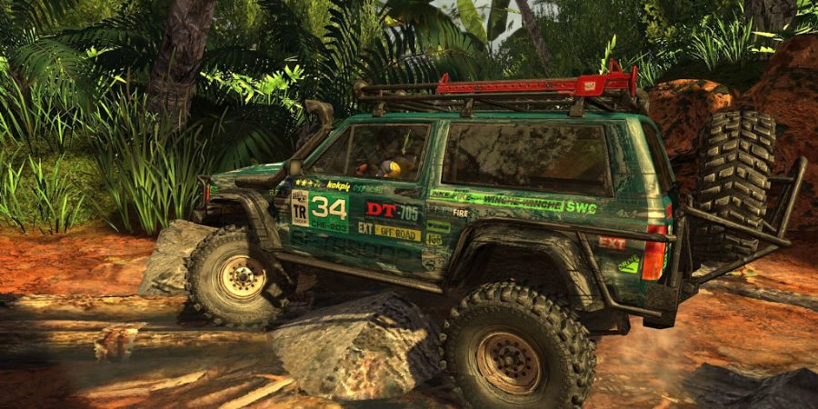 banner Hack Off The Road 3