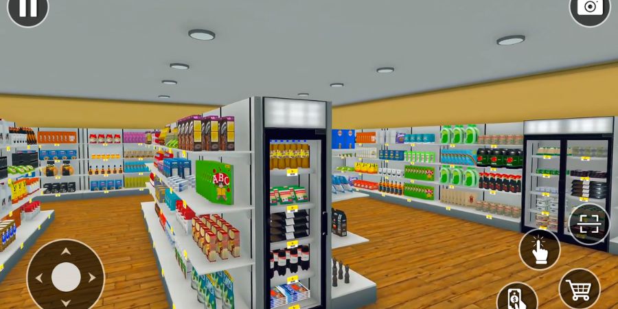 banner Hack Supermarket Simulator 2