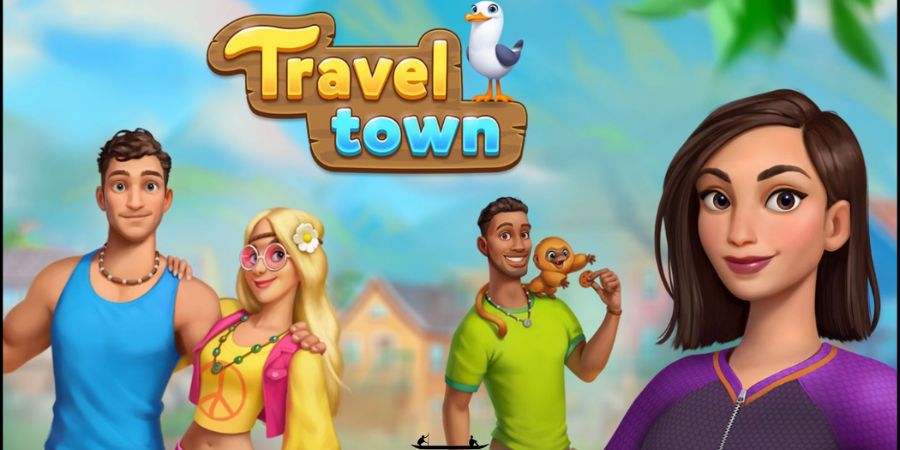 banner Hack Travel Town 2