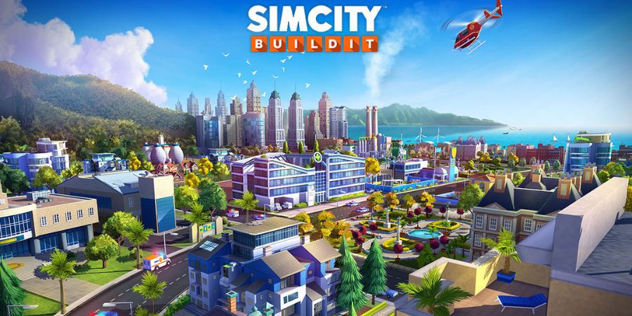 banner Simcity Buildit Mod Apk 1