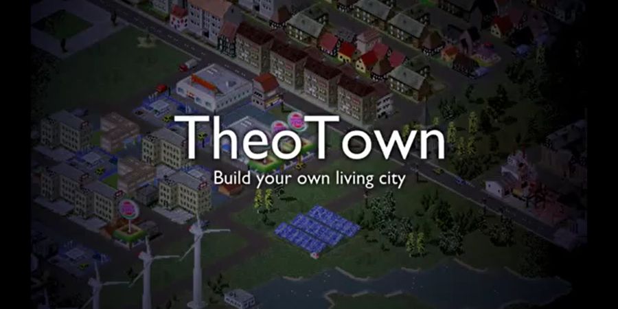 banner TheoTown Mod 1