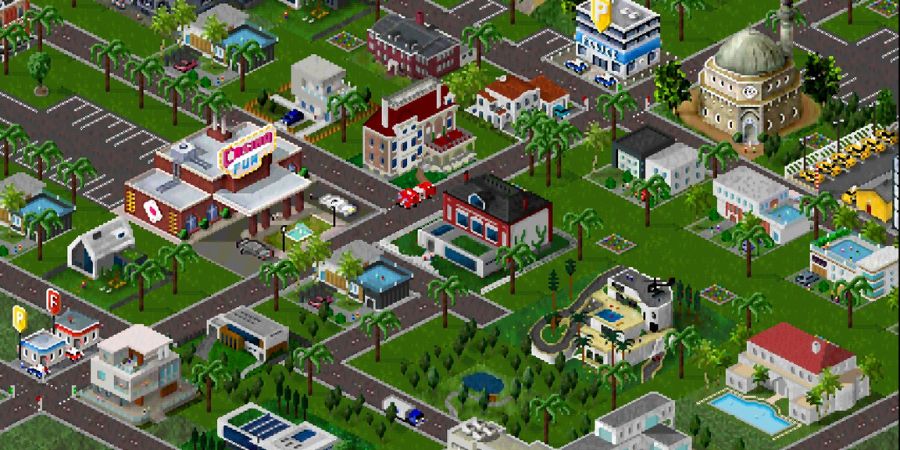 banner TheoTown Mod 22