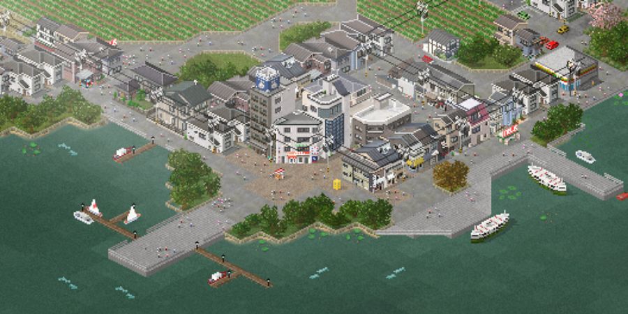 banner TheoTown Mod 3
