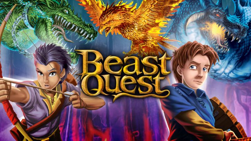 Đôi Nét Về Beast Quest Hack 