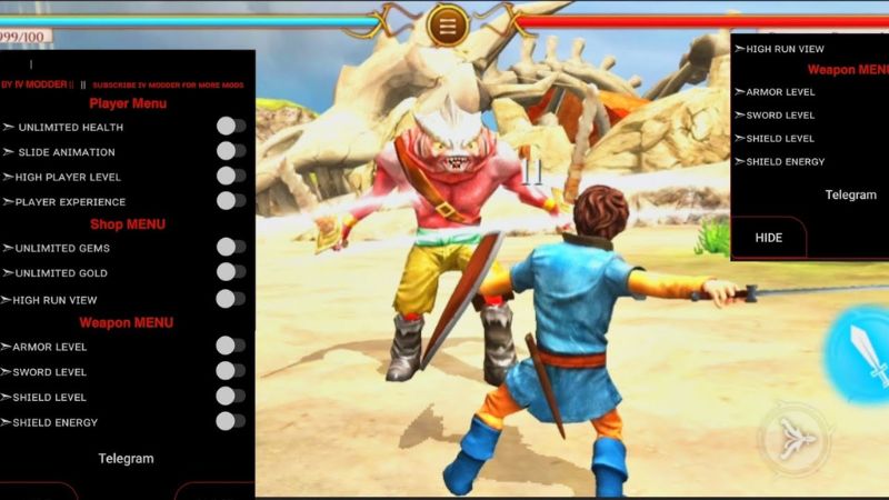 Những Đặc Quyền Tối Thượng Tại Phiên Bản Beast Quest Hack