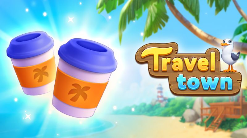 Tìm Hiểu Về Siêu Phẩm Hack Travel Town