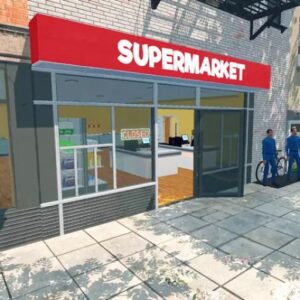 Tải Hack Supermarket Simulator (Vô Hạn Tiền) v1.2.0