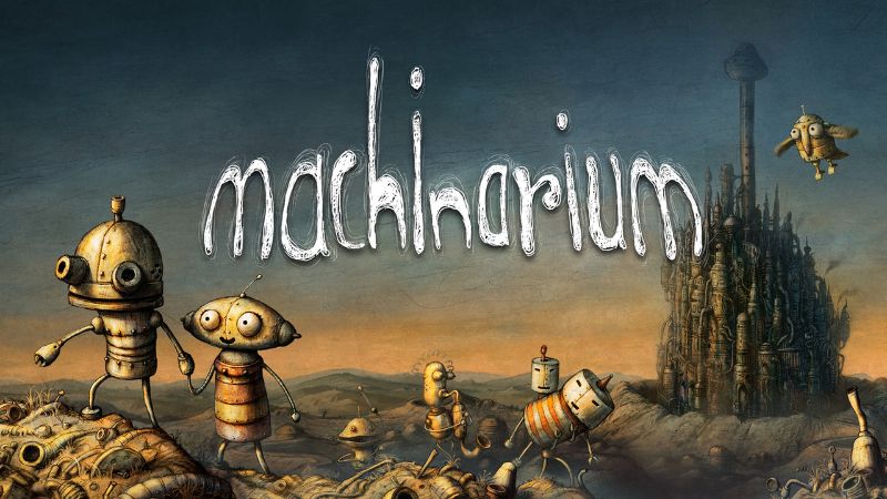 Thông Tin Về Machinarium APK