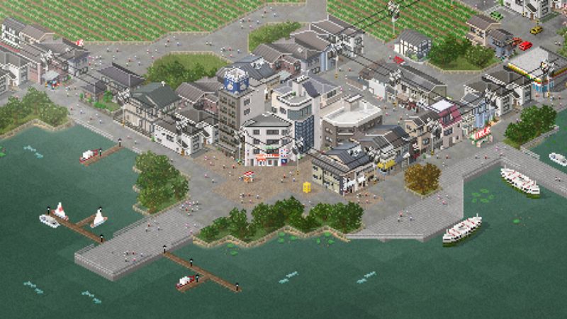 Quản Lý Ô Nhiễm Và Tài Nguyên Hiệu Quả Trong TheoTown Mod Apk