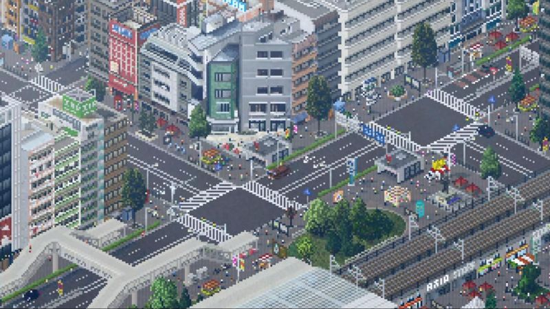 Điều Chỉnh Thuế Để Phát Triển Đô Thị Bền Vững Trong TheoTown Mod Apk